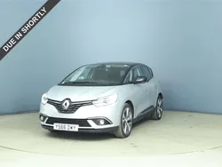 Silver Used 2016 Renault Scénic III Dynamique MPV | £8,990