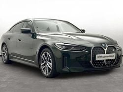 Green Used 2025 BMW i4 Sport Line Sedan | £32,500 (Super price)