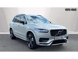 Other Used 2022 Volvo XC90 R-Design Pro SUV | £40,500 (Fair price)