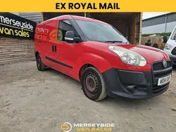 Red Used 2014 Fiat Doblò MPV | £3,695 (Super price)
