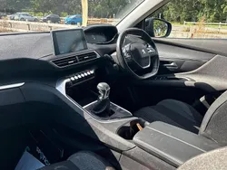 Blue Used 2022 Peugeot 3008 Active Premium SUV | £14,221 (Fair price)
