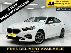 White Used 2022 BMW 218 Sport Line Coupe | £14,695 (Fair price)