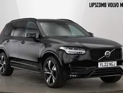 Used 2022 Volvo XC90 R-Design SUV | £41,490 (Fair price)
