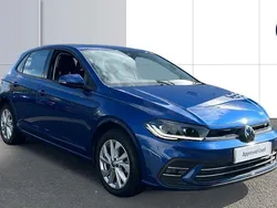 Used 2025 VW Polo Style Hatchback | £15,927 (Good price)