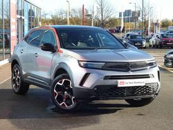 Grey Used 2022 Vauxhall Mokka GS Line SUV | £16,299 (Fair price)