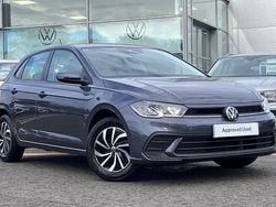 Used 2026 VW Polo Life Hatchback | £16,495 (Good price)