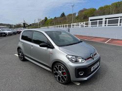 Silver Used 2021 VW up! GTI Hatchback | £14,750 (A bit pricey)