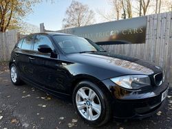 Black Used 2011 BMW 118 Hatchback | £2,189 (Good price)