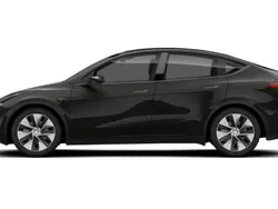 Black Used 2022 Tesla Model Y Long Range SUV | £22,850 (Good price)