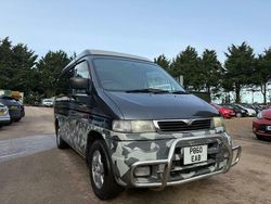 Blue Used 2007 Mazda Bongo MPV | £4,999 (A bit pricey)