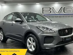 Used 2020 Jaguar E-Pace R-Dynamic SUV | £11,494 (Super price)