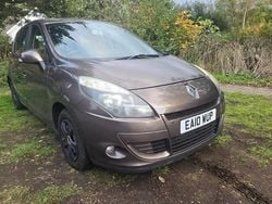 Bronze Used 2010 Renault Scénic III Expression MPV | £895 (Super price)
