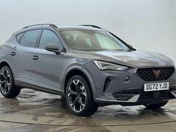 Grey Used 2022 Cupra Formentor SUV | £23,490 (Expensive)
