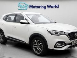 Used 2022 MG HS Excite SUV | £13,900 (Fair price)