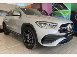 Silver Used 2023 Mercedes GLA250 Executive SUV | £28,500 (Good price)