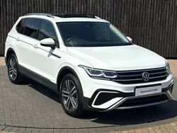 Used 2024 VW Tiguan Allspace Elegance SUV | £34,599 (Expensive)