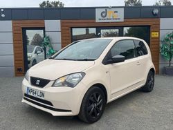 Beige Used 2014 Seat Mii Hatchback | £4,895 (Fair price)