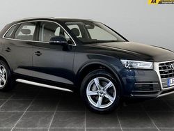 Grey Used 2018 Audi Q5 Sport SUV | £14,695 (Fair price)