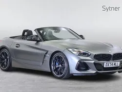 Grey Used 2024 BMW Z4 M Sport | £49,000 (Expensive)