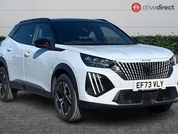 Used 2019 Peugeot 2008 Allure SUV | £19,750