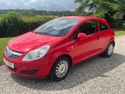 Red Used 2010 Vauxhall Corsa S Hatchback | £1,500 (A bit pricey)