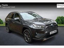 Used 2025 Toyota RAV4 Hybrid Design SUV | £28,379 (Super price)