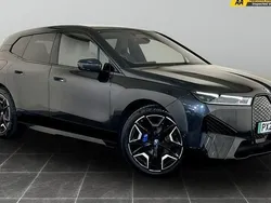 Used 2025 BMW iX M Sport SUV | £36,795 (Super price)