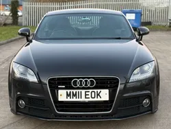 Grey Used 2011 Audi TT S-Line Coupe | £3,995 (Good price)