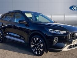 Used 2025 Ford Kuga Active SUV | £24,500 (Good price)