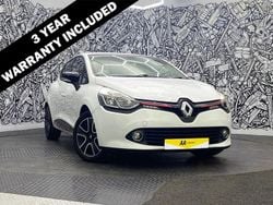 White Used 2016 Renault Clio IV Dynamique Hatchback | £4,795 (Good price)