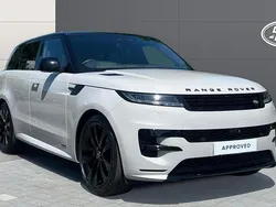 Used 2026 Land Rover Range Rover Sport Autobiography SUV | £81,177 (Super price)