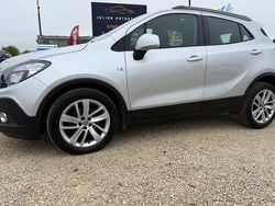 Silver Used 2016 Vauxhall Mokka SUV | £4,349 (Good price)