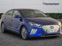 Used 2020 Hyundai Ioniq Premium Hatchback | £9,999 (Fair price)