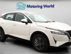 Used 2022 Nissan Qashqai Acenta Premium SUV | £17,900 (Fair price)