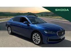 Other Used 2024 Skoda Superb SE L Hatchback | £30,797