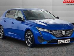 Used 2023 Peugeot 308 Allure Premium Hatchback | £14,449 (Fair price)