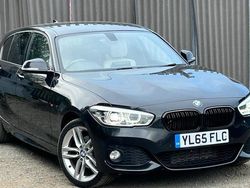 Used 2015 BMW 120 M Sport Hatchback | £9,895 (Fair price)