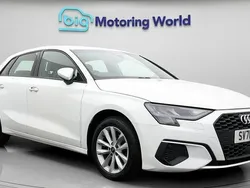 Used 2022 Audi A3 Sportback Hatchback | £17,200 (Fair price)