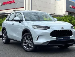 White New 2025 Honda ZR-V Elegance SUV | £29,850 (Super price)
