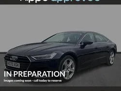 Used 2021 Audi A7 Sportback Sport Hatchback | £23,820