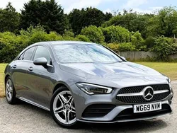 Used 2019 Mercedes A220 Executive Sedan | £24,490 (Expensive)