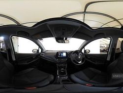 Blue Used 2024 Suzuki SX4 Hatchback | £18,490