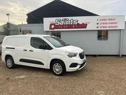 White Used 2022 Vauxhall Combo Sportive MPV | £8,995 (Good price)