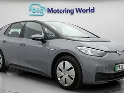 Used 2022 VW ID.3 Pro Hatchback | £13,500 (Good price)