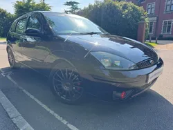 Panther black metallic Used 2003 Ford Focus ST Hatchback | £4,500