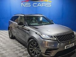 Used 2020 Land Rover Range Rover Velar SE Dynamic SUV | £19,999 (Super price)