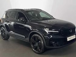 Used 2025 Volvo XC40 Ultra SUV | £38,195 (Expensive)