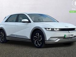 White Used 2022 Hyundai Ioniq Premium Hatchback | £18,999 (Fair price)