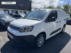 White Used 2019 Citroën Berlingo MPV | £9,295 (Fair price)