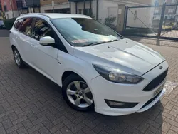 White Used 2016 Ford Focus Style Estate | £3,500